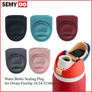 SEMYOO RUBBER SEAL FREESIPOwala - Anti-Spill Bottle Cap Spare Parts, Food Grade Silicone For 19/24/3