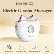 Ellen Ella Body & Face Massager Electric Mini Massager Portable Face Shaper Slimming Lifting Device