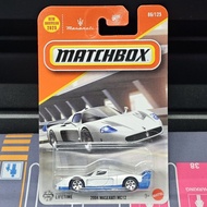 MATCHBOX 2004 MASERATI MC12