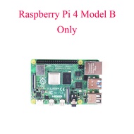 Original Raspberry Pi 4 Model B 4B 3B+ 3B Development Board Kit RAM 2G 4G 8G 4 Core CPU 1.5Ghz 2.4G&