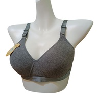 Ladies Sport Bra 952 Baby Cotton Size 36-42 Cup B Non Wired Sleeping Bra Baju Dalam Wanita