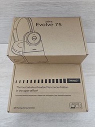 JABRA EVOLVE 75 耳機麥克風