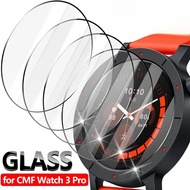 For CMF Watch 3Pro Pro2 1-3Pcs HD Tempered Glass For Nothing CMF Watch 3 Pro 2 Clear Screen Protecto