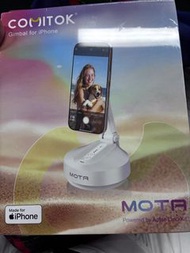 COMITOK iPhone 雲台穩定器