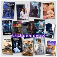 Flashdisk 32Gb Kioxia Original + Bonus OTG And Koleksi Film Box Office Korea Part 2 Terpopuler Sepan