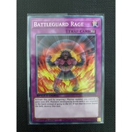 Battleguard Rage Card -SBCB-EN166