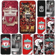Liverpool Football Club for Redmi Note 7 8 9 10 4G Pro Max 8T 9S 9T TPU Phone Cases Soft protective 
