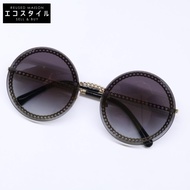 香奈兒 4245 c.125/S6 鏈條設計圓形 58□18 135 [二手]