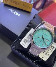 ALBA 雅柏錶 行貨 正式經銷商