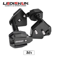 Honda CBR300R ป้องกันการตกหล่นของยางกันกระแทก อุปกรณ์ตกแต่งรถจักรยานยนต์ อุปกรณ์เสริมสีสันสดใส ส่วนป