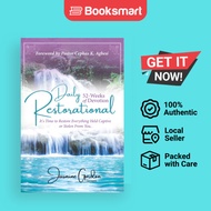Daily Restorational 52-Weeks Of Devotion - Paperback - English - 9781735309163