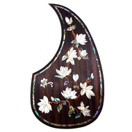 Acoustic Guitar Pickguard Abalone Inlaid for  D45 Acoustic Guitar