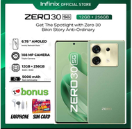 Infinix Zero 30 5G 12/256 GB 8/256 GB 4G NFC Garansi Resmi Zero 30 - 4G 8/256 Promo