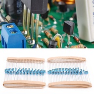 supergoodsales Resistors  600pcs Resistor Kit Assortment Ohm 1K 2K 3K 10K for Universal Board Hardwa