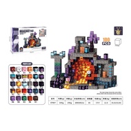 MagneticBuilding Magnetic block building blocks3d 3D Magnetic Building Blocks JY48