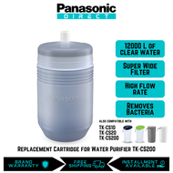 Panasonic TK-CS200C-EX Water Cartridge Replacement for TK-CS200 Water Purifier Filter also compatibl