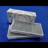 CABIN AIR FILTER MINI COOPER F54 F55 F56 F57 / BMW I3 2SERIES F45 F46 X1 F48 (64119321875)