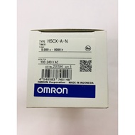 OMRON DIGITAL TIMER H5CX-A-N