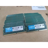 Genuine New CRUCIAL DDR4 8G Bus 3200 laptop Ram