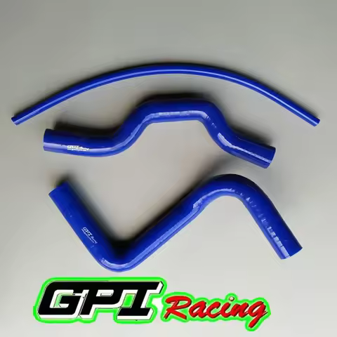 Silicone Radiator Coolant Hose For Toyota Celica All-Trac Turbo 4WD GT4 ST165 2.0L 3S-GTE I4 1986 19