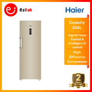 Haier 250L Upright Freezer BD-248WL