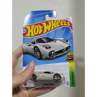 Hotwheels Pagani Utopia