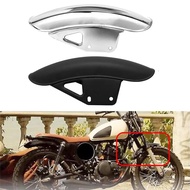 GN125/GN125/GN250 Motorcycle Retro Modified Short Version Front Mudguard Front Mud Tile Imitation GN