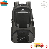 【Ready Stock】 Outdoor Hiking Bag Hiking Bag Large Capacity 40L 60L 85L Sports Backpack