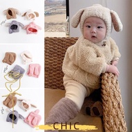 CHIC 4-24 Months Winter Baby Hat, Ear Protection Beanies Cap