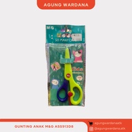 SAFE SCISSORS FOR CHILDREN M&G ASS913D8