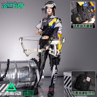 Delta Force Kim Luna Complete set of cosplay costumes