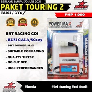 Brt RACING CDI สําหรับ RUSI Gala/sc125/passion/ Sym Jetpower