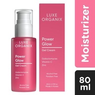 LUXE ORGANIX Power Glow Gel Cream 80ml
