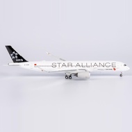 Ready Stock NG Brand 1: 400 China International Airlines Star Alliance A350-900 B-308M Model Limited