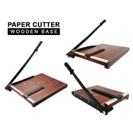 Heavy Duty Wood Bease Paper Cutter (A5/A4/B4/A3 Size)