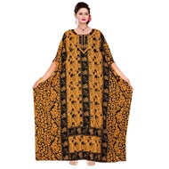 Dubai Kaftan Nightgown