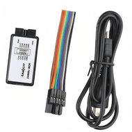 JINTONGCAIZI | USB Logic Analyzer for ARM FPGA Debug 24MHz Sampling Rate 8 Channels