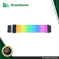 Lian Li Strimer Wireless 24P RGB 260mm Extension Cable with Controller PW24-1W-T BLACK