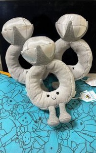 jellycat🌟現貨 diamond ring 鑽石戒指💍