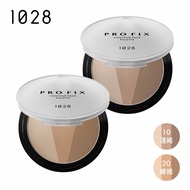 1028 PRO FIX Contour Face Palette 10 Soft / 20 Natural