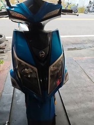 出售三陽 SYM JETS 125 前碟後鼓 2015年 可換車 舊車可折抵車價 塞塞尿尿勿擾
