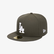 [Official] New Era | MLB LA BASIC 5950 CAP NEW OLIVE GREEN