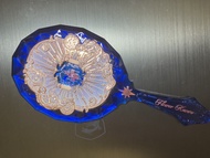 🈹 絕版 花知曉 月光白人魚鏡 Flower Knows Handheld Mirror