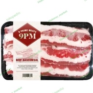 BEEF 9PM GASEUMSAL / EA