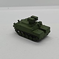 Finished Painted Military Model Kit Russia 9P162M Kornet-D1 Anti-Tank Guided Missile System