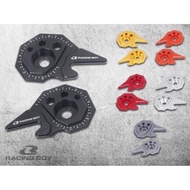 RCB RACING BOY ALLOY CHAIN ADJUSTER FOR YAMAHA LC135 5S LC5S