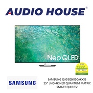 SAMSUNG QA55QN85CAKXXS 55 UHD 4K NEO QUANTUM MATRIX SMART QLED TV