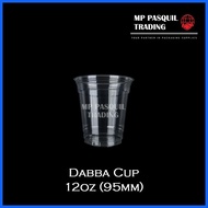 ∏ ❂ ✨ 50pcs Dabba Cup | Dabba Lid (12oz/16oz/22oz)