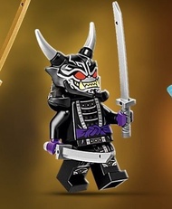 Lego NINJAGO: Crystalized: njo778  Garmadon (Oni) LEGO Ninjago Set 71775 