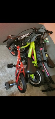 兒童單車 12吋/14吋